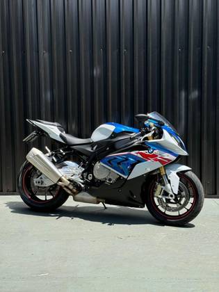 BMW S 1000 RR 